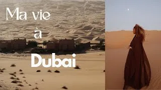 Miniature : MA VIE à DUBAI🎆 Nouvel An & nuit dans le désert pour ce début d’année