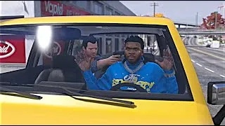 Miniature : GTA 5 MISSION FRANCKLIN PARTY 3