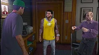 Miniature : GTA 5 MISSION FRANCKLIN PARTY 2