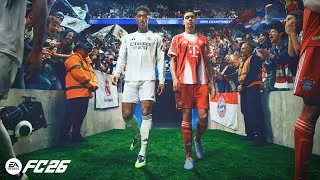 Miniature : EA SPORTS FC 26 : CARRIÈRE PRO