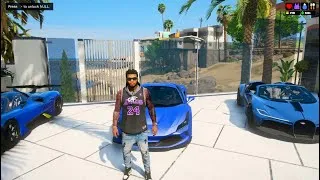 Miniature : GTA 5 MODE FRANKLIN ❤️🇸🇳❤️