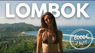 Miniature : UNE SEMAINE À 2000€/NUIT À LOMBOK AVEC DES ENTREPRENEURS  (VLOG)