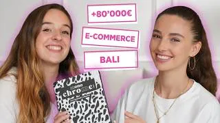 Miniature : +85 000€ avec SA MARQUE (grâce à mon programme)