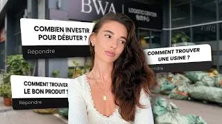 Miniature : VOS QUESTIONS E-COMMERCE (je réponds)