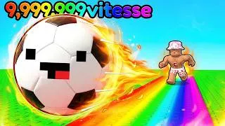 Miniature : J'ai marqué 8 341 069 buts dans Roblox Soccer Training !