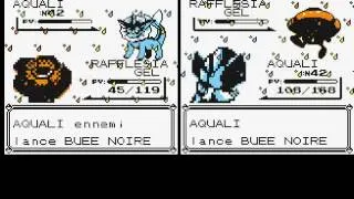 Miniature : Pokémon Jaune - Glitch Buée Noire