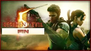Miniature : Je bouillave un rocher | Resident Evil 5 #FIN