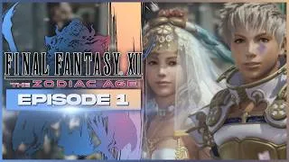 Miniature : Ivalice en guerre | Final Fantasy XII #01