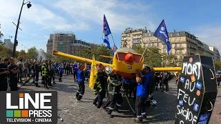 Miniature : Manifestation nationale des sapeurs-pompiers / Paris - France 29 septembre 2026