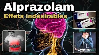 Miniature : Voici ce qui arrive à ton cerveau sous XANAX !