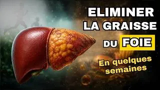 Miniature : Guérir du FOIE GRAS rapidement (prouvé scientifiquement)