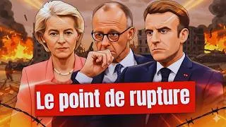 Miniature : Le Deuil de l'Europe  Comment l'Amérique et la Russie ont Négocié notre Avenir Et notre Facture