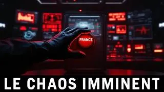Miniature : 💻 ALERTE ROUGE  Le plan de cyberattaque qui peut mettre la France à GENOUX en 24h 📉