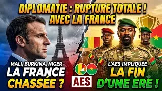 Miniature : L’espace AES sans ambassadeurs de France : Le rappel des faits