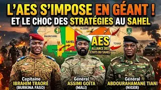 Miniature : Pourquoi le Tchad a reculé face à la France (Et la leçon que l'AES a comprise)
