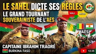 Miniature : 🔴 LE SAHEL DICTE SES RÈGLES ! Le Burkina Faso chasse l'Union Européenne !