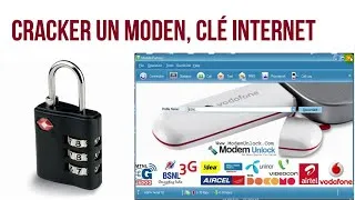 Miniature : Unlocking Huawei • Cracker de A Z un modem, clé internet