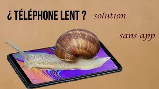 Miniature : Accélérer votre SmartPhone sans Application • #2 Option Développeur