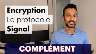 Miniature : Complément : Le protocole Signal (comment Whatsapp et Signal sécurisent les messages)