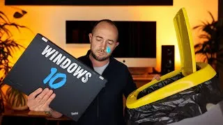 Miniature : Fin de Windows 10 ? Voici la solution gratuite en détail 👍