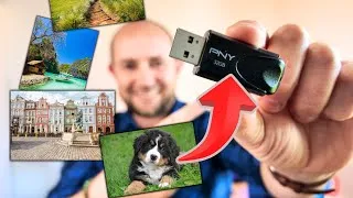 Miniature : Comment copier des photos sur une clé, supprimer un fichier ou encore créer des dossiers ?