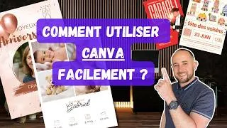 Miniature : Carte de vœux, faire-part, CV… comment utiliser “Canva”, même en partant de zéro ?