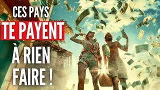 Miniature : 10 Pays Où l’État Te Verse un Revenu Sans Travailler