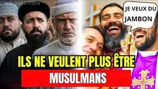 Miniature : 10 Pays Où des Musulmans Se Convertissent au Christianisme – Ce Que Révèlent les Chiffres !
