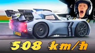 Miniature : TOP 10: Les Voitures Les Plus Rapides Du Monde