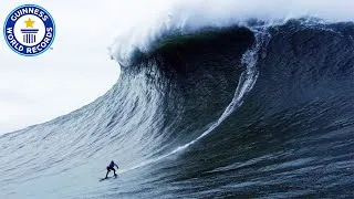 Miniature : TOP 15: Les Vagues De Surf Les Plus Dangereuses Du Monde