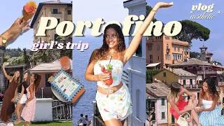 Miniature : vlog ⎮ 4 jours à Portofino en voyage avec Primark 🇮🇹🎀🍝: balade, diner, makeup grwm entre filles 👯‍♀️