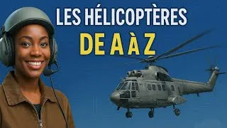 Miniature : Comprendre le fonctionnement des hélicoptères en moins de 5 minutes