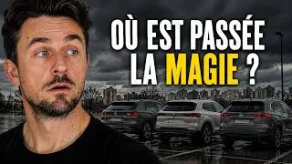 Miniature : Qu'est-il arrivé à nos voitures ?