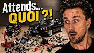 Miniature : Une BMW E21 323i au prix d’une Porsche 993 ?!