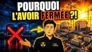 Miniature : Fermer Fessenheim était-il une erreur ?