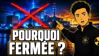 Miniature : Pourquoi la France a-t-elle fermé Fessenheim ?