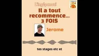 Miniature : Et si choisir UN SEUL métier pour toute sa vie était la pire erreur ? (3 reconversions !)