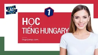Miniature : Học Tiếng Hungary theo cụm từ! Tiếng Hungary cho người hoàn toàn mới bắt đầu! Cụm từ & từ! Phần 1