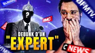 Miniature : L'expert que les médias adorent (est une fraude)