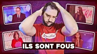Miniature : CNEWS & RMC VEULENT NOTRE PEAU (et c’est grave)