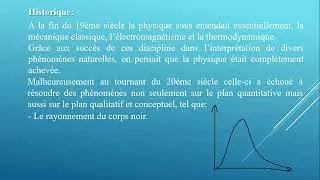 Miniature : Physique atomique Licence Sciences de la matière - Université de Ouargla, Algérie 