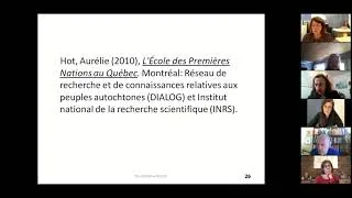 Miniature : Lynn Drapeau : L'avenir des langues autochtones