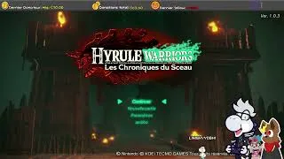 Miniature : [Hyrule Warriors: Age of Imprisonment]: Let's play avec ZeHoudini. (Episode 8)