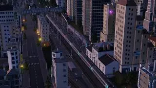 Miniature : Transport fever 2 : Seconde rénovation de la gare d'Ancenis et réseau de bus Ep21