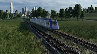 Miniature : Transport fever 2 : Mise à double voie d'une ligne fréquentée Ep19