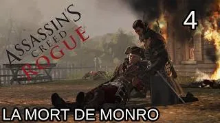 Miniature : [Let's Play] Assassin’s Creed Rogue Episode 4 : La mort de Monro