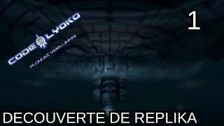 Miniature : [Let's Play] Code Lyoko : Plongez vers l'infini Episode 1 : Découverte de réplika