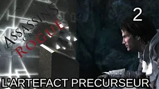 Miniature : [Let's Play] Assassin’s Creed Rogue Episode 2 : L'artéfact précurseur