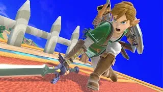 Miniature : Link's Dash Attack is Useless ?! - Video Clip