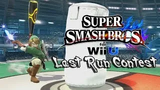 Miniature : Last Run Contest